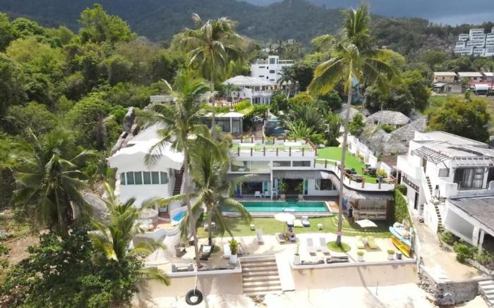 The Rock Samui Poshtel Lamai Beach