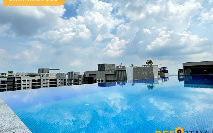 Youth City Studio Suite 2PAX 5m to AEON Mall Nilai