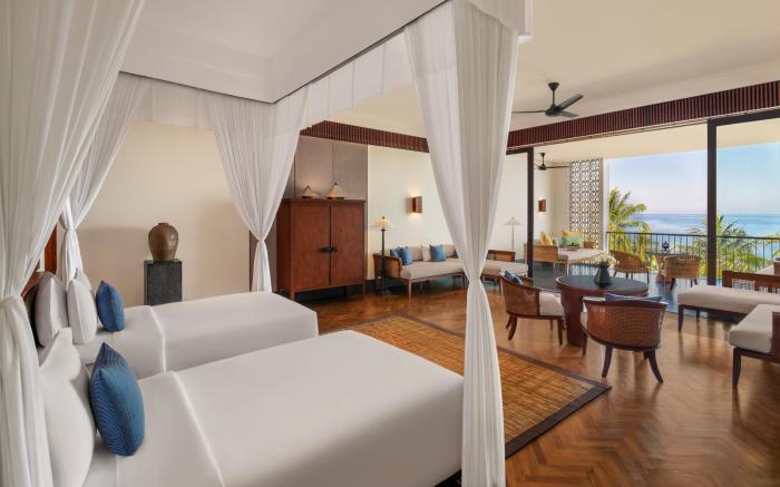 The Sira, a Luxury Collection Resort and Spa, Lombok
