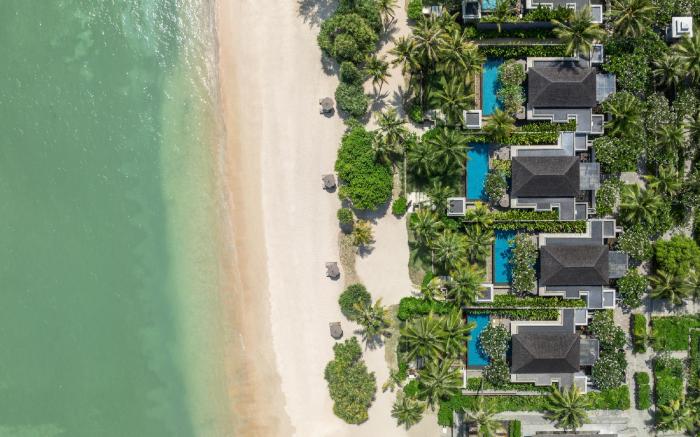 The Sira, a Luxury Collection Resort and Spa, Lombok