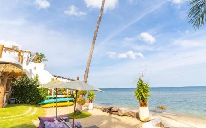 The Rock Samui Beach Resort