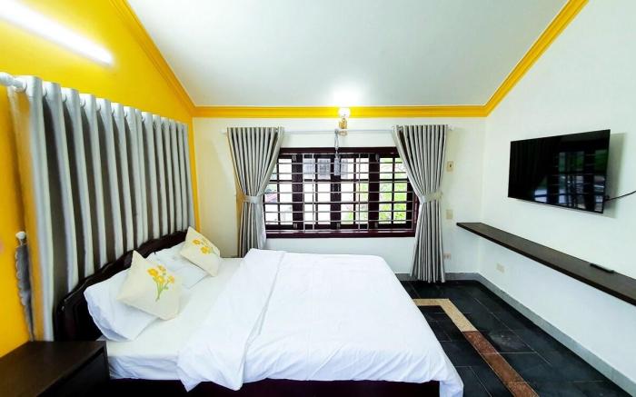 Homestay Hoa Vàng - Kim Long, Huế