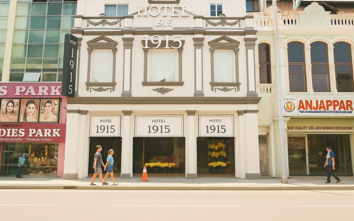 Hotel 1915 Chinatown Kuala Lumpur