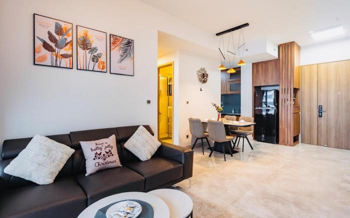 Apartment in Phu My Hung