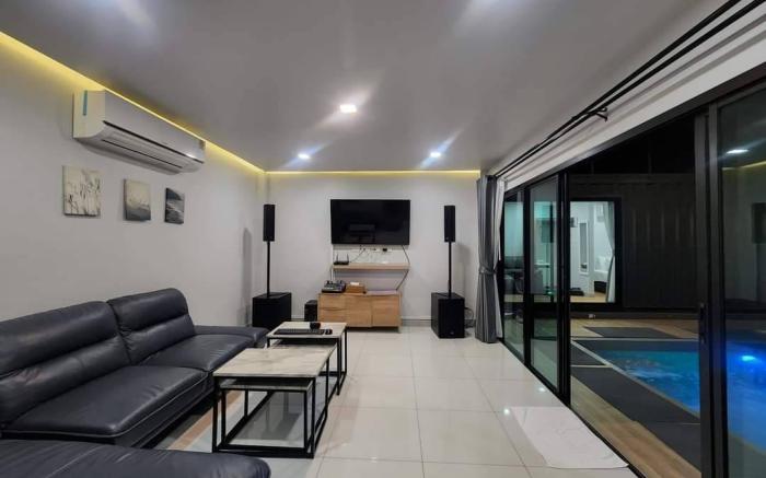 Baanta Poolvilla - บ้านตาพูลวิลล่า จันทบุรี