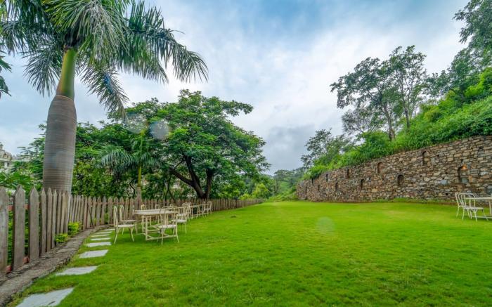 The Aodhi Kumbhalgarh