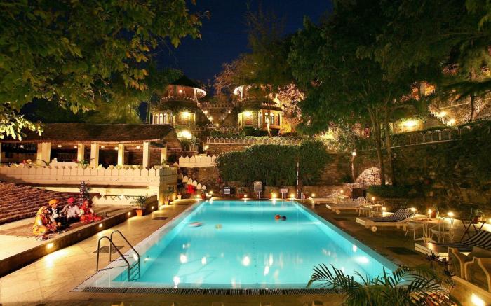 The Aodhi Kumbhalgarh