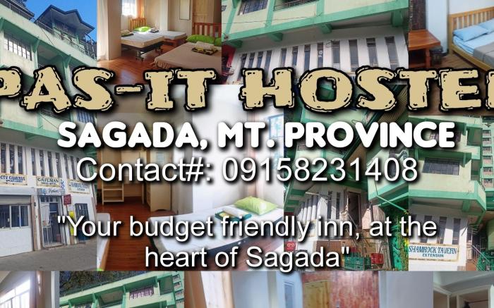 Pas-it Hostel Sagada