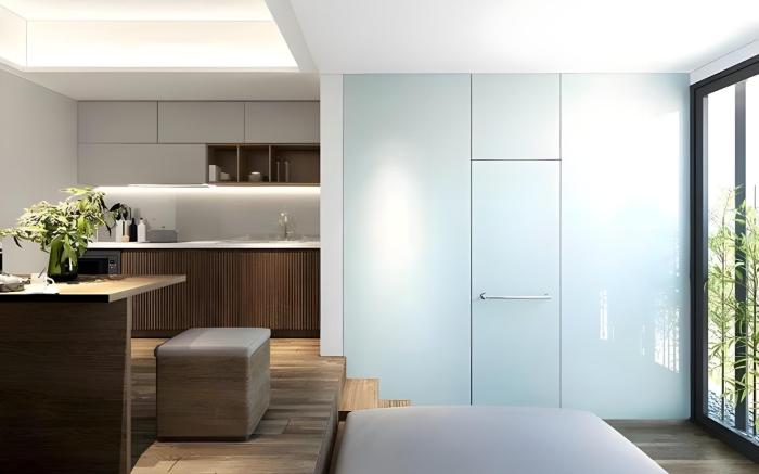 Susan House Saigon Serviced Apartments 1