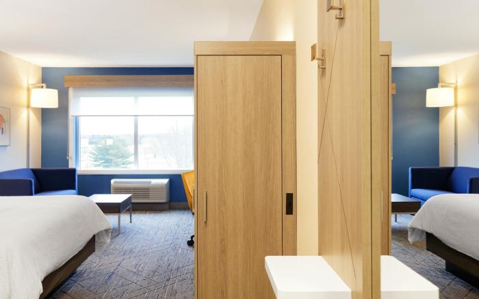 Holiday Inn Express And Suites Murfreesboro West By IHG