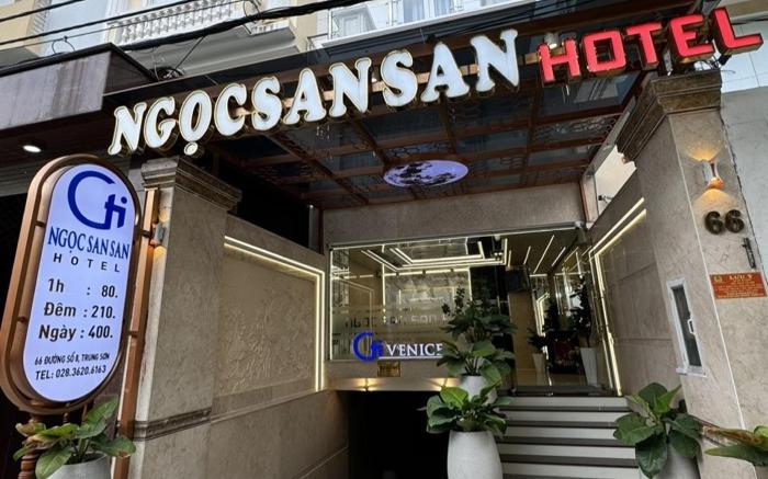 Ngoc San San Hotel