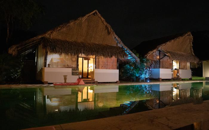LA QUEBRADA ECO LODGE Hotel Boutique
