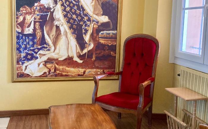 hotel de champagne