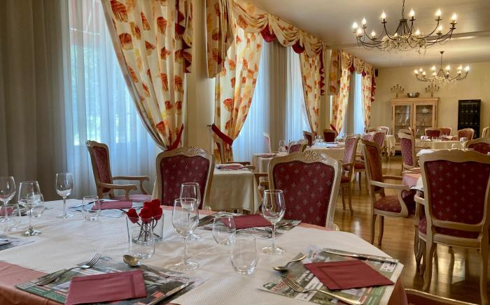 hotel de champagne
