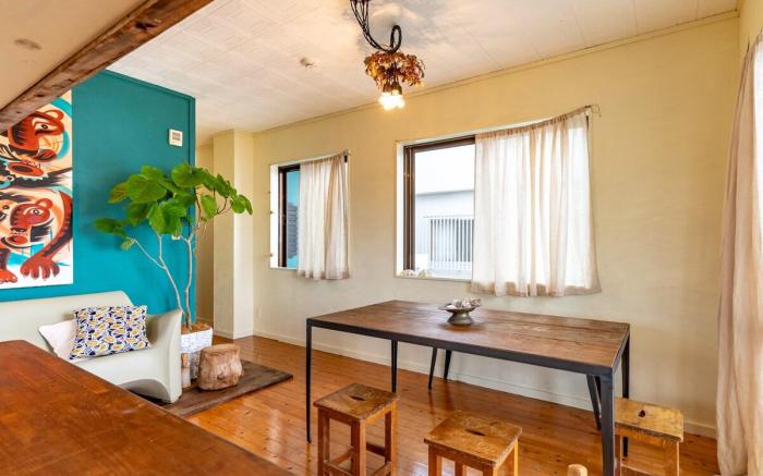 2F Canvas - For Those Struggling with Car Rental Reservations! Sunset Ocean View. Near Churaumi ★