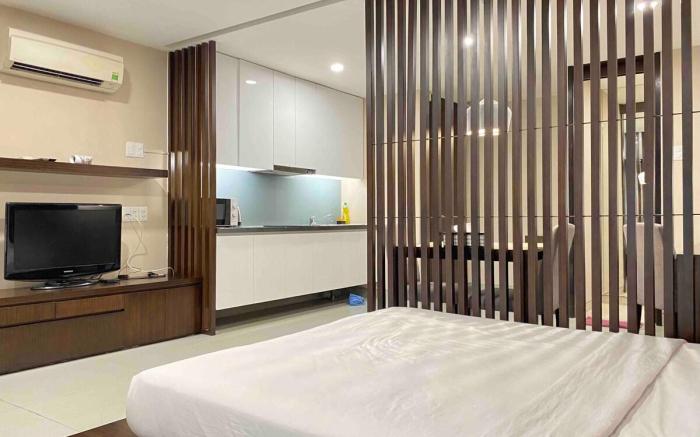 Spacious Apartment with Bathtub - PNT House
