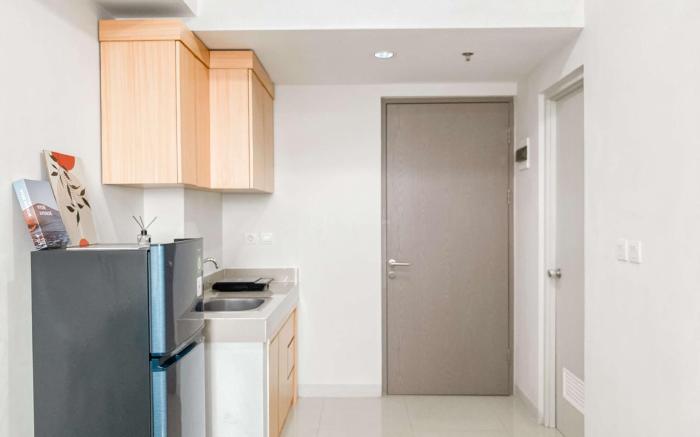 Good and Restful 1BR Vasanta Innopark By Travelio