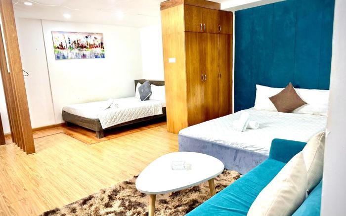 Sunny Apartment Ho Chi Minh