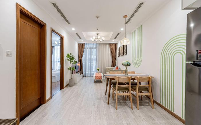 Vinhomes Central Park Premier Apartment