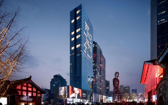 ISEYA HOTEL (Chengdu Taikoo Li Flagship) 