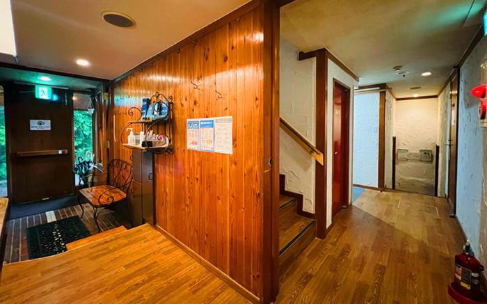 Windy Hill Forest Lodge