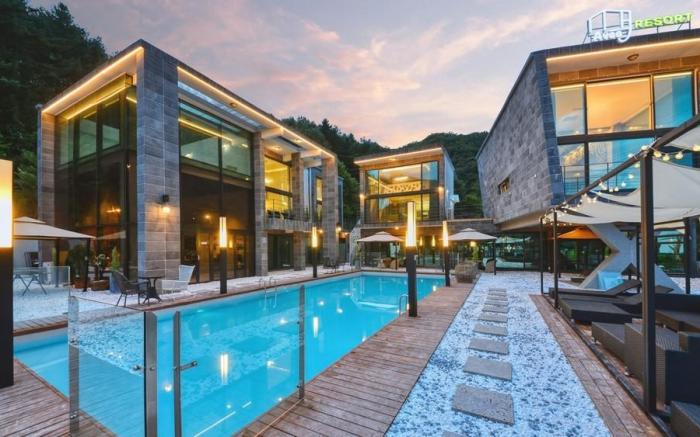 Gapyeong Abek J Pool Villa
