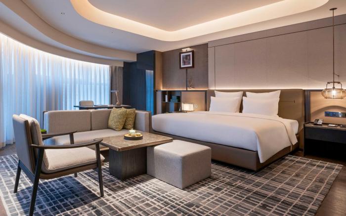 Pullman Quanzhou Shuitou