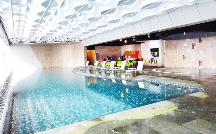Genting EscapeColdStudio AT Ion Delemen
