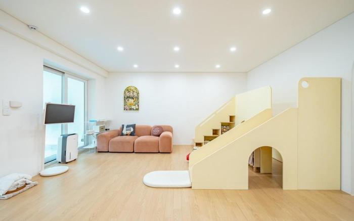 Gyeongju Casa Mellow Kids Pool Villa