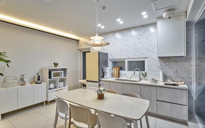 Gyeongju All the Way Pool Villa