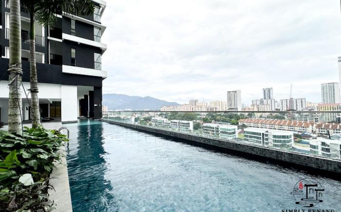 Seaview3BR/Infinitypool/2carpark