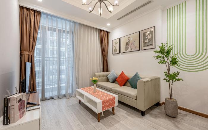 Vinhomes Central Park AnAn Apartment