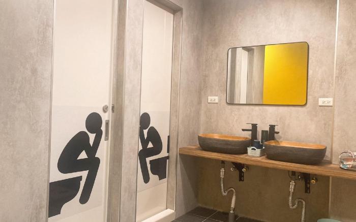 LIKE HOSTEL & BAR Lounge