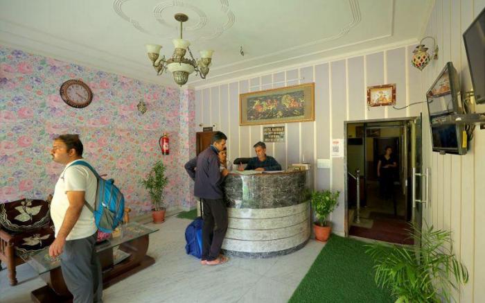 Hotel manbhar