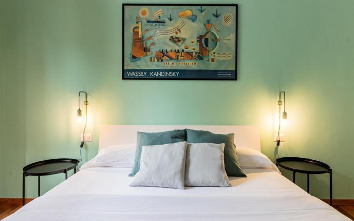 Dimora Soperga  freshly designed and spacious