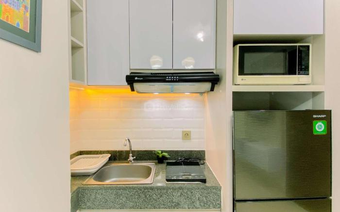 Good Place 2BR Transpark Cibubur By Travelio