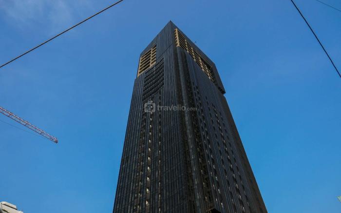 Nice and Homey 1BR at Sudirman Suites By Travelio