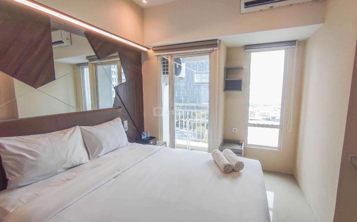 Restful Studio Supermall Mansion By Travelio