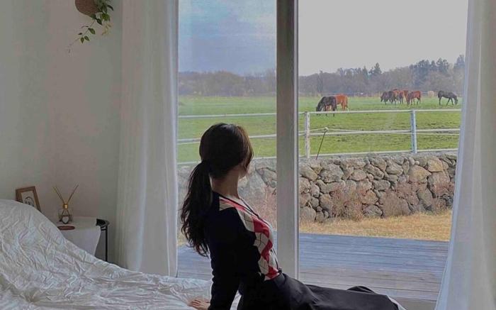 Pony Jeju [Couple Room 107] Hallasan 10 minutes