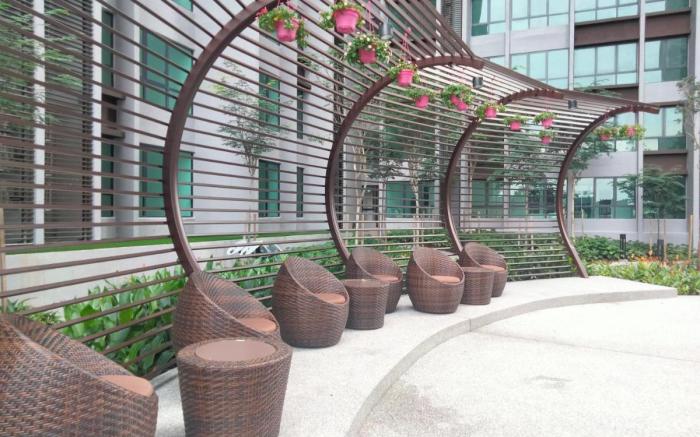 Cubic Botanical by ANCUBIC, Bangsar South KL