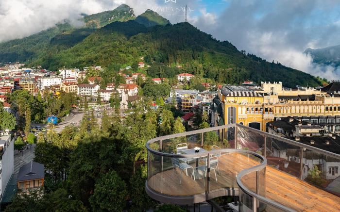 Azalea Sapa Hotel