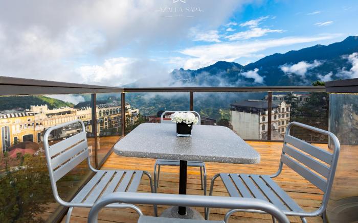 Azalea Sapa Hotel