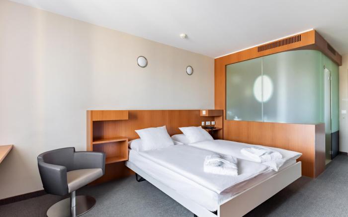 Hotel Cornavin