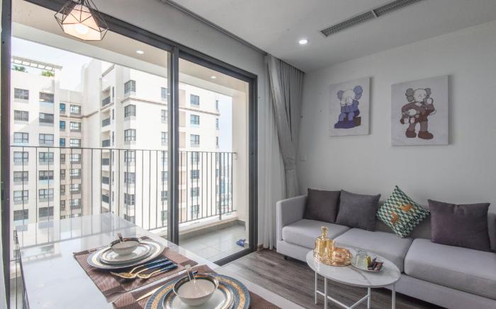Vinhomes D'Capitale Apartment 