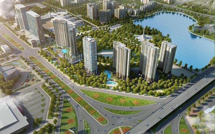 Vinhomes D'Capitale Apartment 