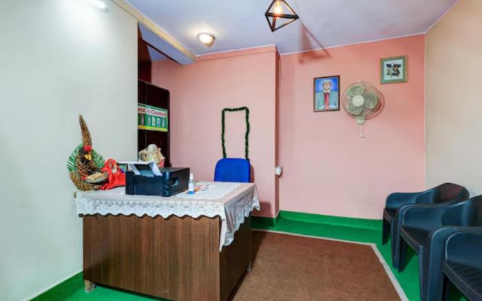 Goroomgo Adhya Inn Naukuchiyatal Bhimtal