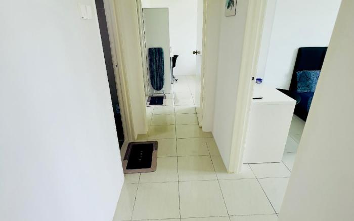 Ipoh Anderson Suites 84 2R2B 4pax