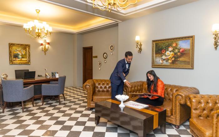 The Manor Sports and Wellness Hotel