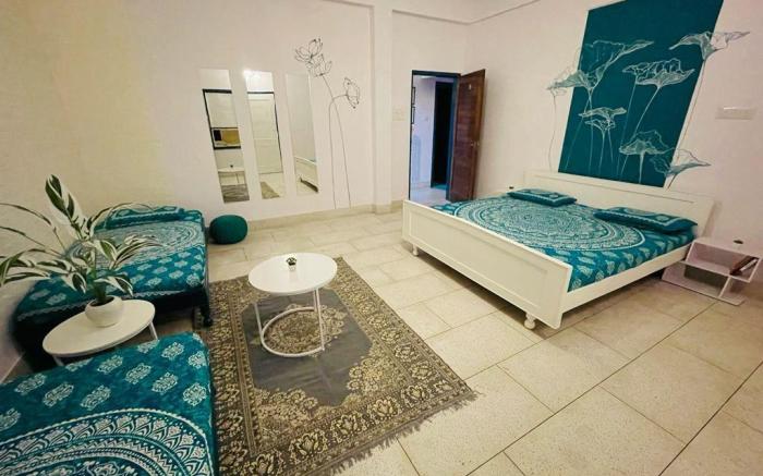 eGardenStay “GuruDham”