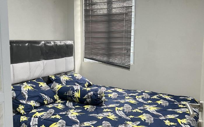 Aparetmant Orchad Pack 2 kamar tidur